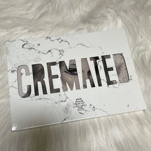 Jeffee Star Cremated palette
